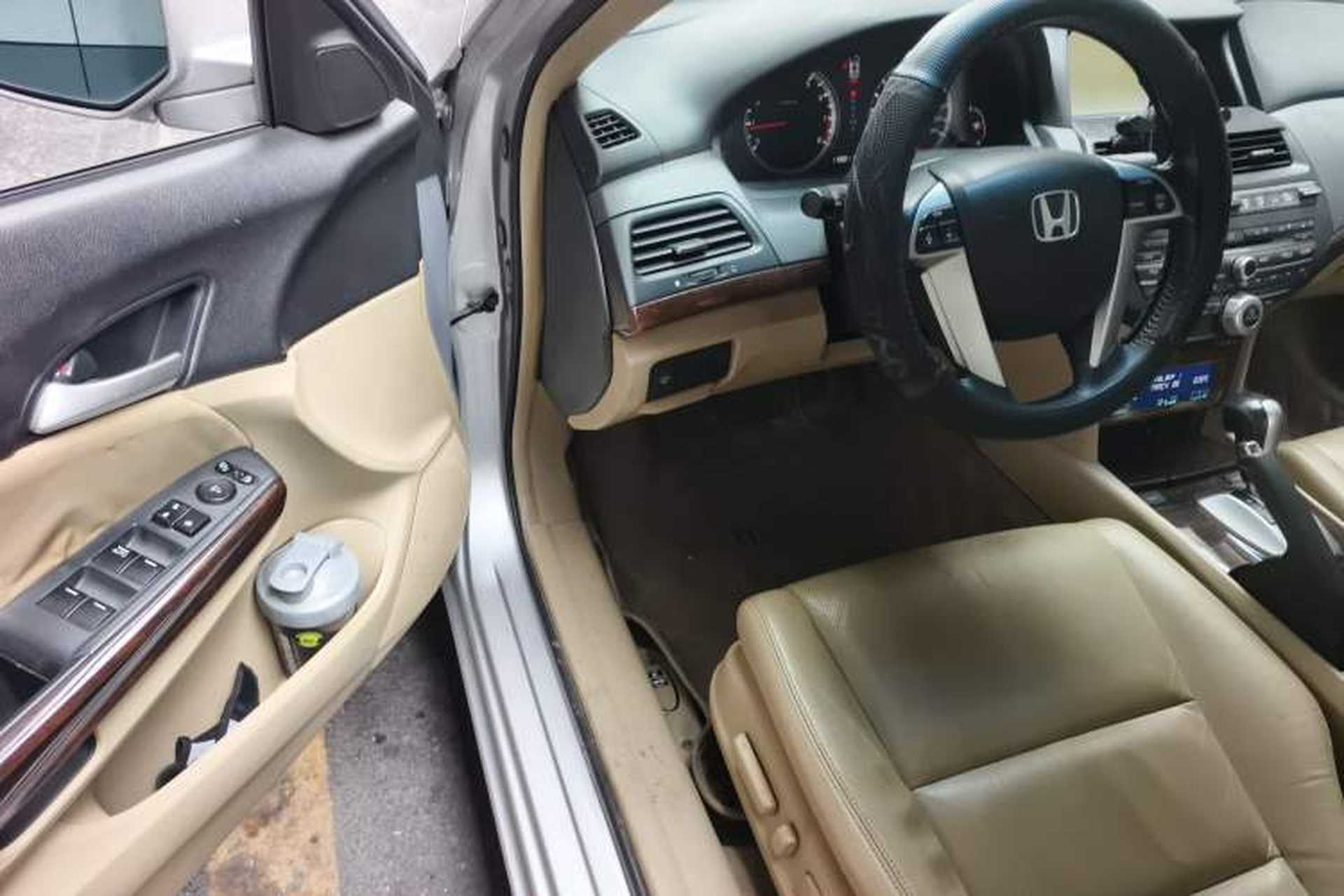 Used Honda Accord 2013 2.0L SE Driver Seat