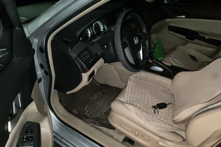 Used Honda Accord 2013 2.0L SE Driver Seat