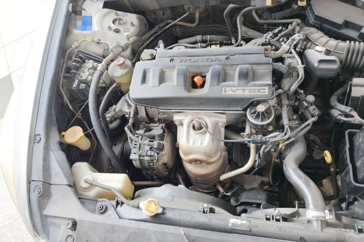Used Honda Accord 2013 2.0L SE Engine Bay Right