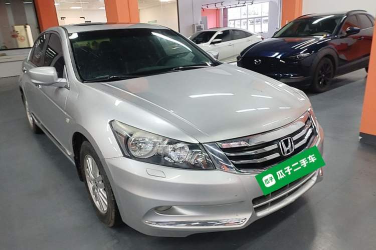 Used Honda Accord 2013 2.0L SE Exterior 1