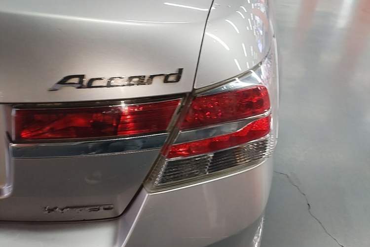 Used Honda Accord 2013 2.0L SE Exterior 3