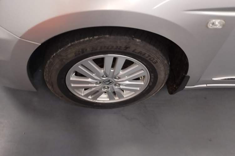 Used Honda Accord 2013 2.0L SE Exterior 4