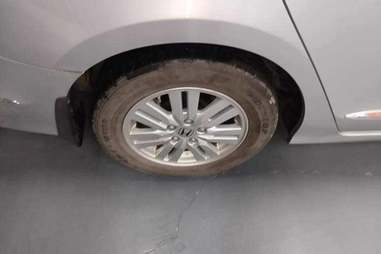 Used Honda Accord 2013 2.0L SE Exterior 5