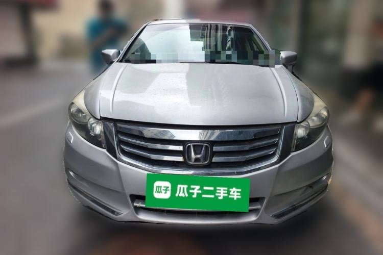 Used Honda Accord 2013 2.0L SE Front