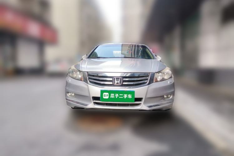 Used Honda Accord 2013 2.0L SE Front