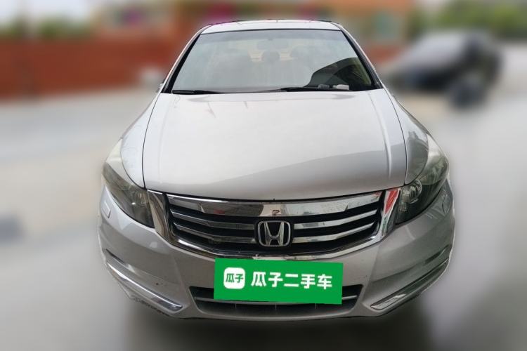 Used Honda Accord 2013 2.0L SE Front
