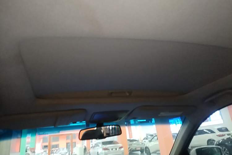 Used Honda Accord 2013 2.0L SE Headliner