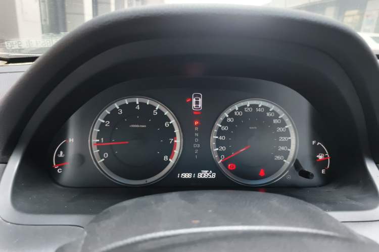 Used Honda Accord 2013 2.0L SE Instrument Cluster