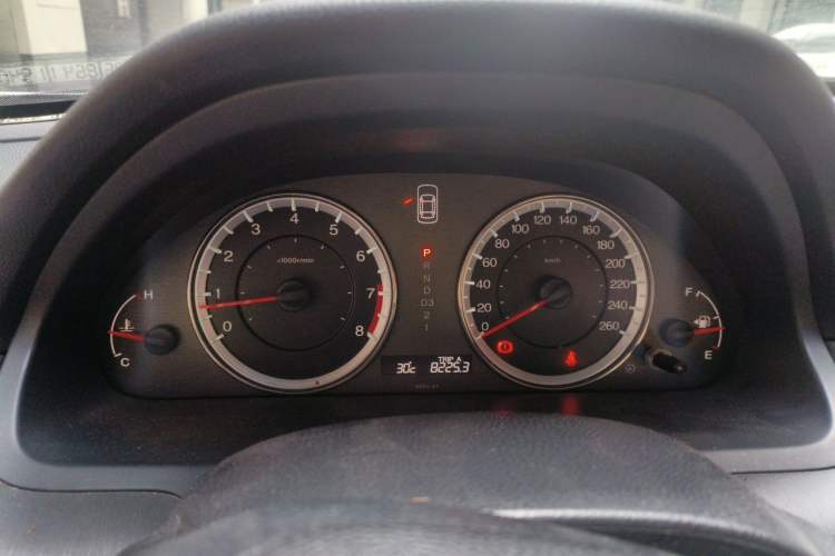 Used Honda Accord 2013 2.0L SE Instrument Cluster