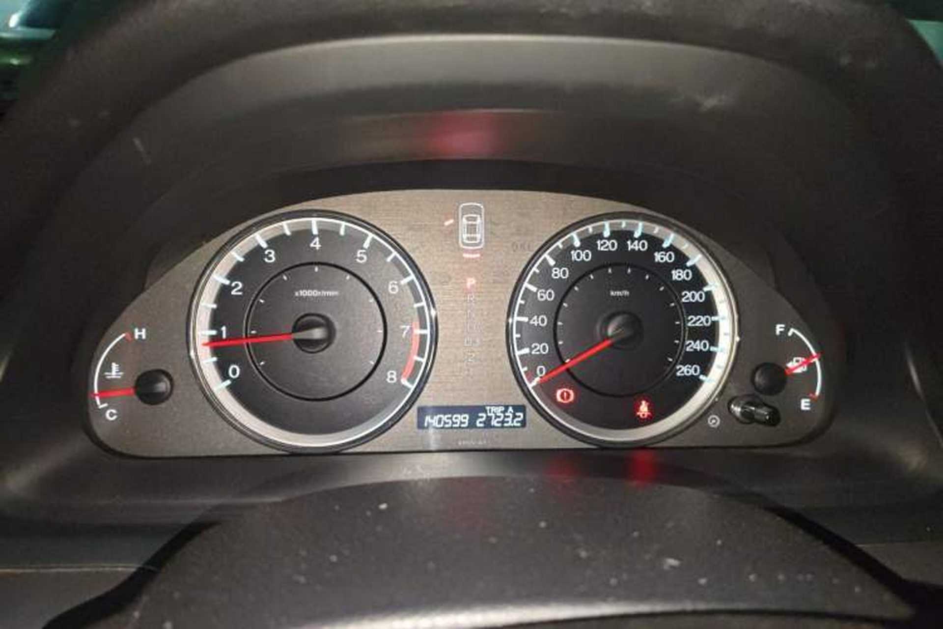 Used Honda Accord 2013 2.0L SE Instrument Cluster