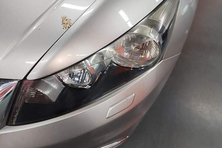 Used Honda Accord 2013 2.0L SE Left Front Headlight