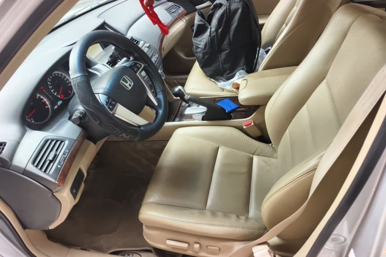 Used Honda Accord 2013 2.0L SE Left Front Seat