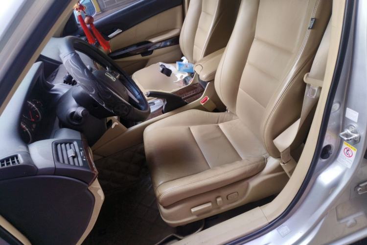 Used Honda Accord 2013 2.0L SE Left Front Seat