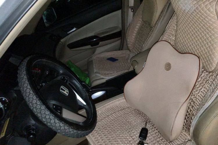 Used Honda Accord 2013 2.0L SE Left Front Seat