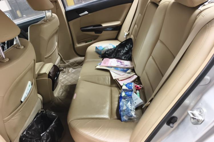 Used Honda Accord 2013 2.0L SE Left Rear Seat