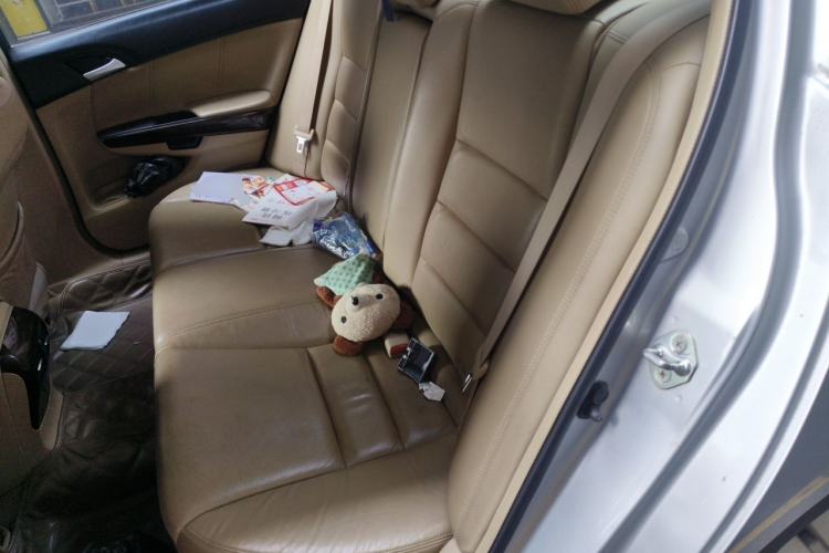 Used Honda Accord 2013 2.0L SE Left Rear Seat