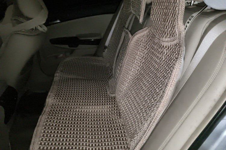 Used Honda Accord 2013 2.0L SE Left Rear Seat