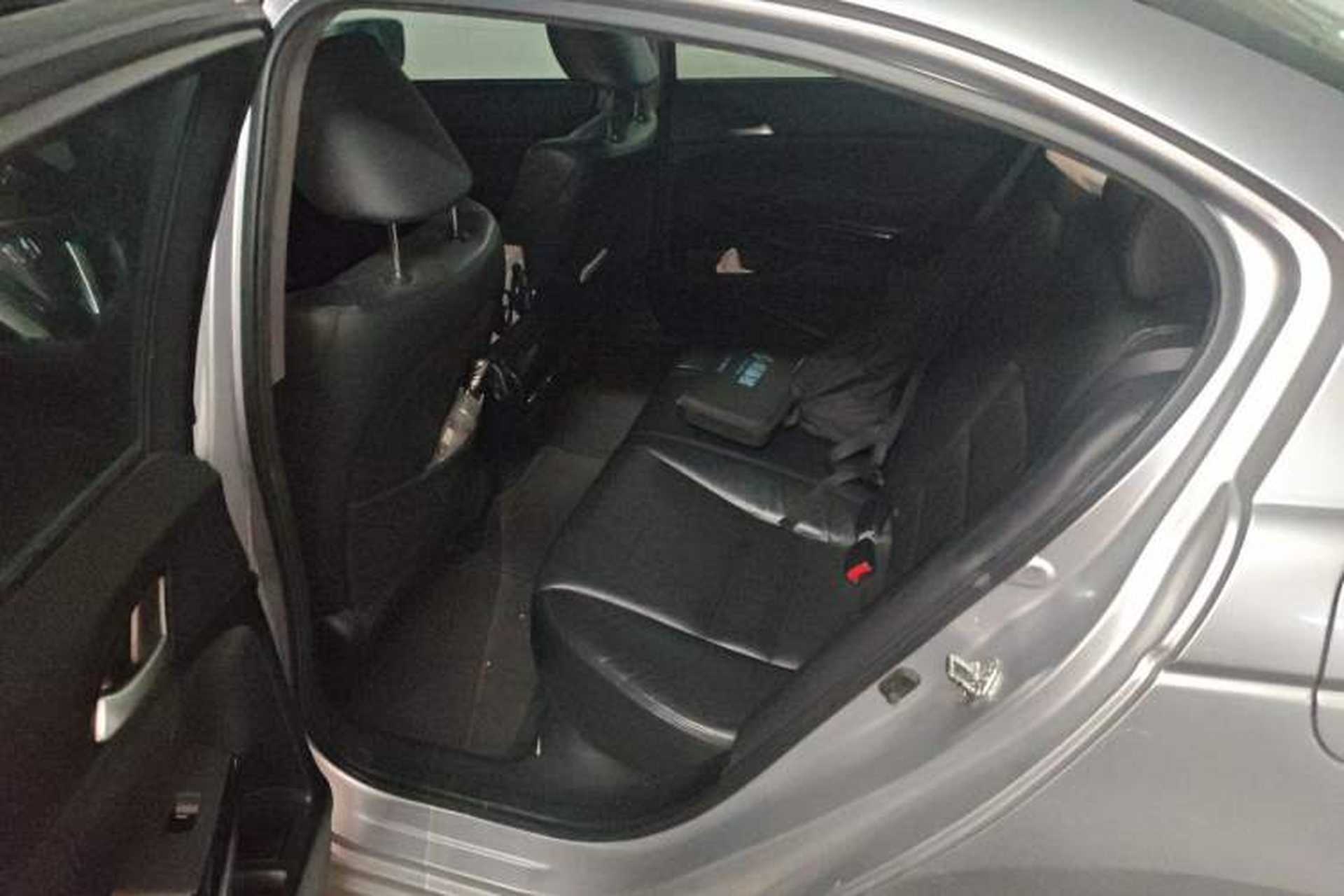 Used Honda Accord 2013 2.0L SE Left Rear Seat