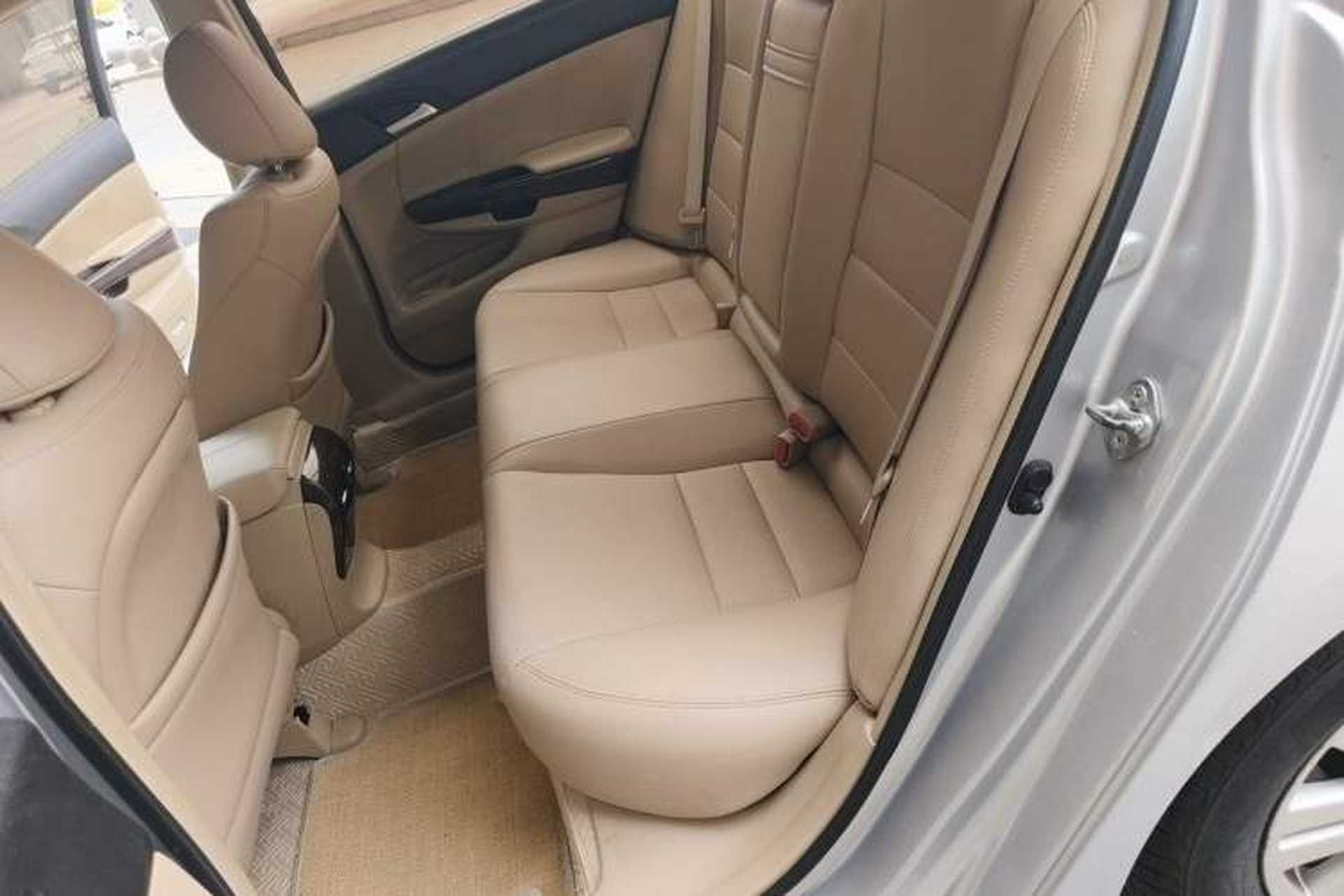 Used Honda Accord 2013 2.0L SE Left Rear Seat