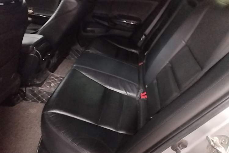 Used Honda Accord 2013 2.0L SE Left Rear Seat