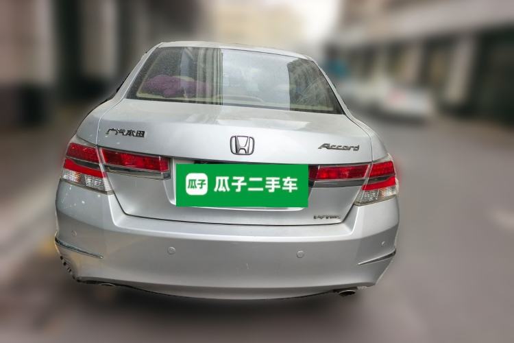 Used Honda Accord 2013 2.0L SE Rear