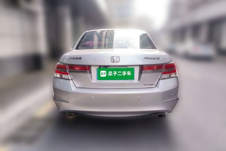 Used Honda Accord 2013 2.0L SE Rear