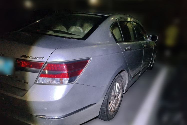 Used Honda Accord 2013 2.0L SE Rear Right 45 Deg