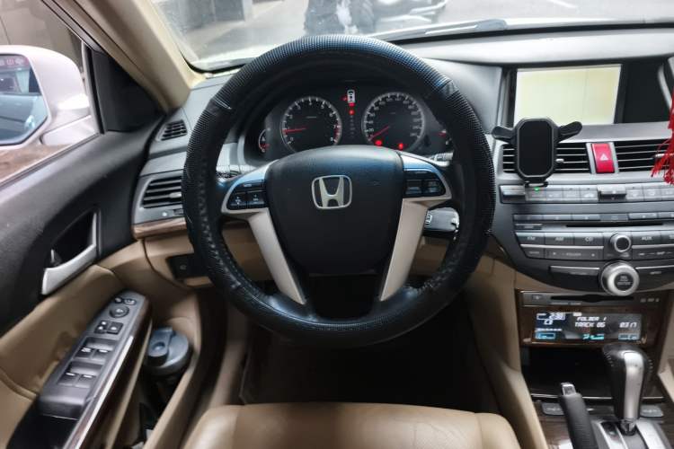 Used Honda Accord 2013 2.0L SE Steering Wheel