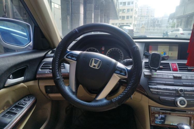 Used Honda Accord 2013 2.0L SE Steering Wheel