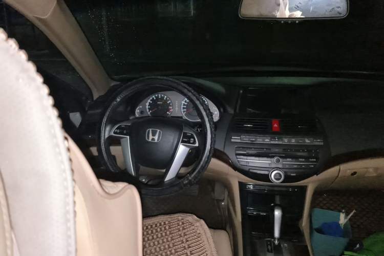 Used Honda Accord 2013 2.0L SE Steering Wheel