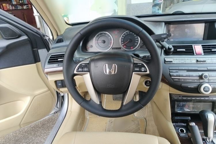 Used Honda Accord 2013 2.0L SE Steering Wheel