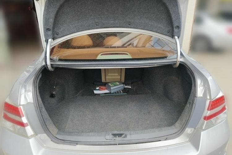 Used Honda Accord 2013 2.0L SE Trunk