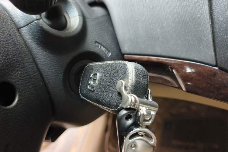 Used Honda Accord 2013 2.0L SE Vehicle Key
