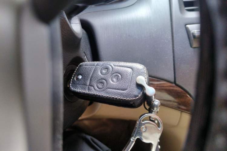 Used Honda Accord 2013 2.0L SE Vehicle Key
