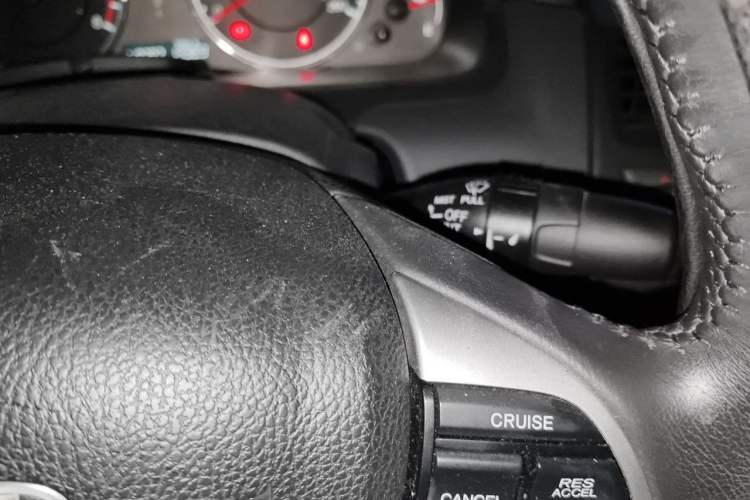Used Honda Accord 2013 2.0L SE Vehicle Key