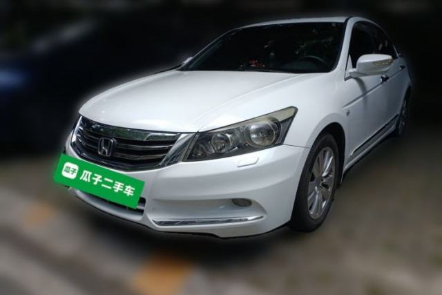 Used Honda Accord 2013 2.0L PE