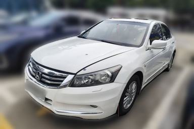 Used Honda Accord 2013 2.0L SE