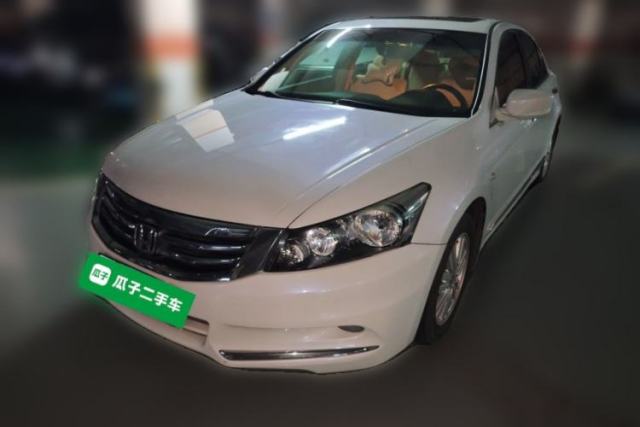 Used Honda Accord 2013 2.0L LX