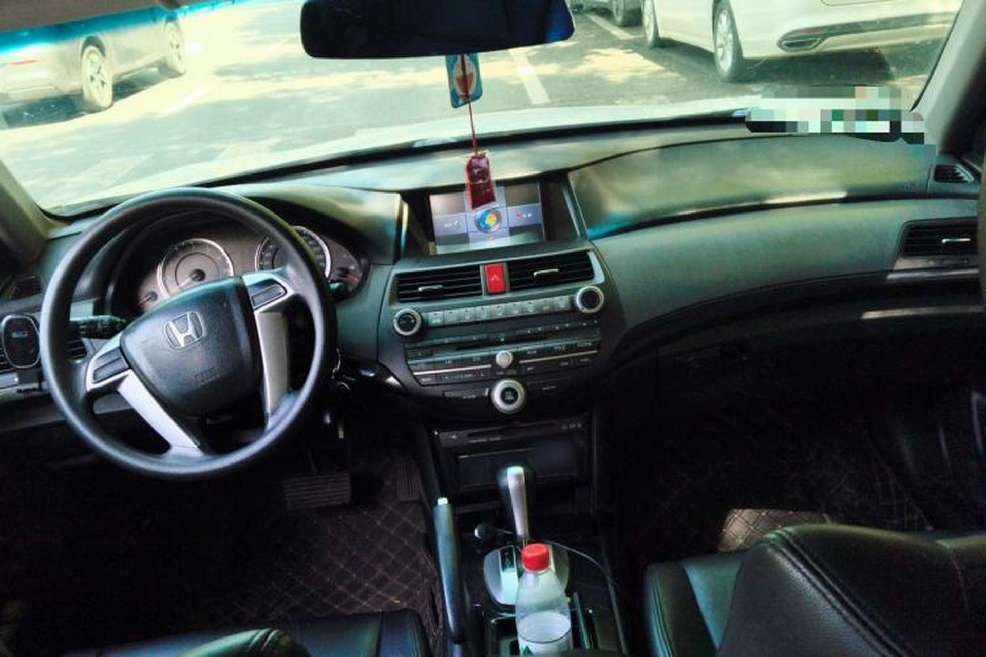 Used Honda Accord 2013 2.0L LX Center Console