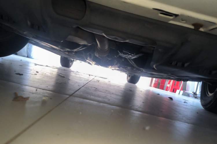 Used Honda Accord 2013 2.0L SE Chassis Front