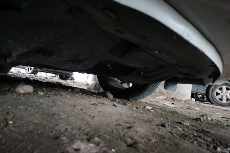 Used Honda Accord 2013 2.0L SE Chassis Front