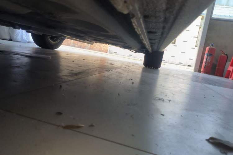 Used Honda Accord 2013 2.0L SE Chassis Front Left