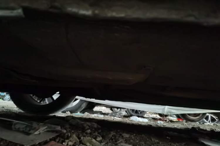 Used Honda Accord 2013 2.0L SE Chassis Front Left