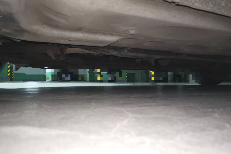 Used Honda Accord 2013 2.0L SE Chassis Front Left