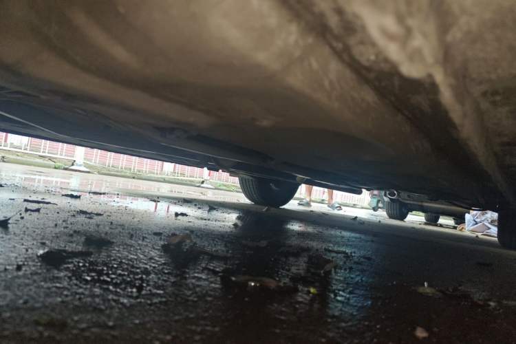 Used Honda Accord 2013 2.0L SE Chassis Front Left