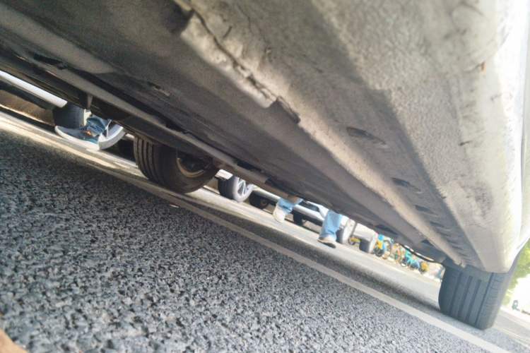 Used Honda Accord 2013 2.0L LX Chassis Front Left