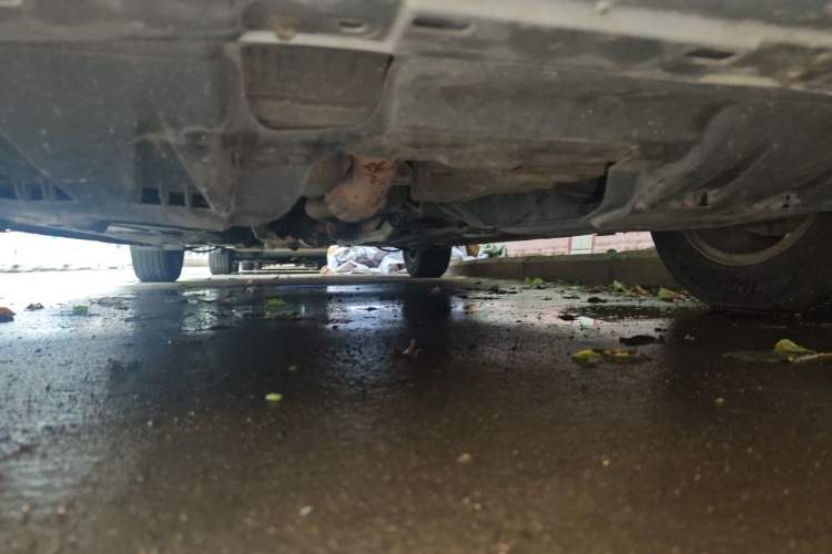 Used Honda Accord 2013 2.0L SE Chassis Front