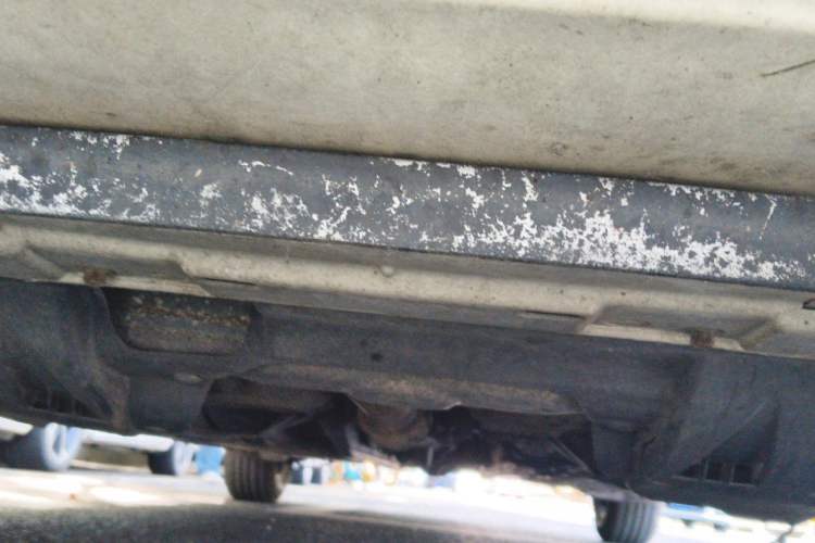 Used Honda Accord 2013 2.0L LX Chassis Front