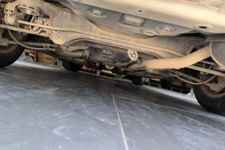Used Honda Accord 2013 2.0L SE Chassis Rear
