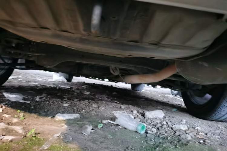 Used Honda Accord 2013 2.0L SE Chassis Rear